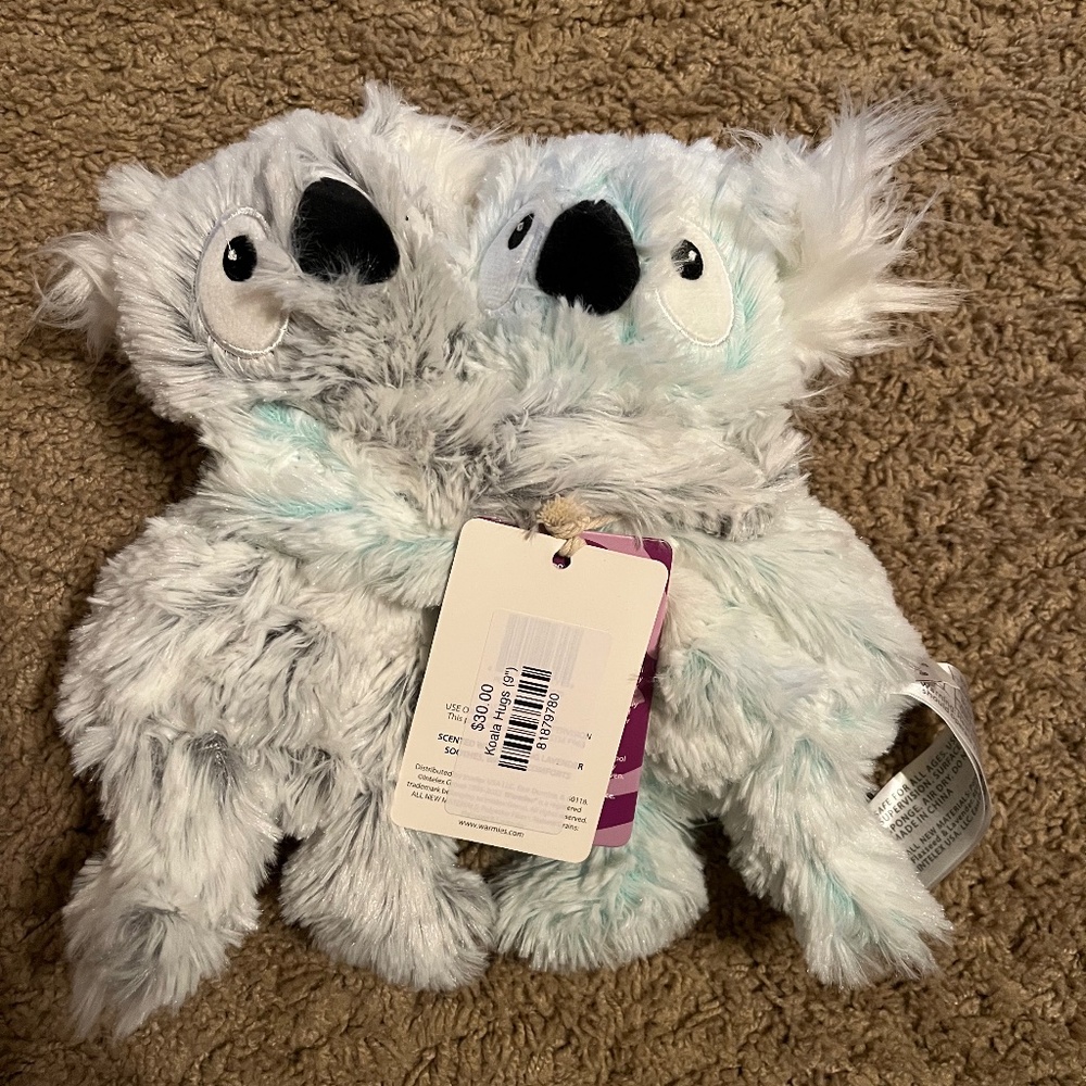 Warmie stuffed animals